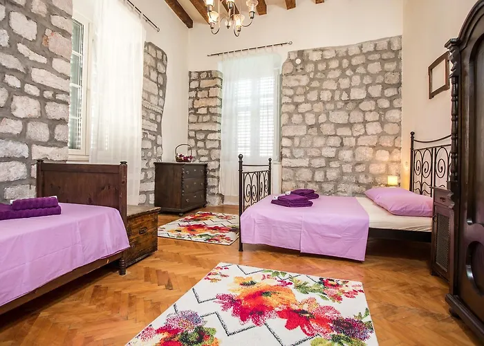 Old Palace 杜布罗夫尼克